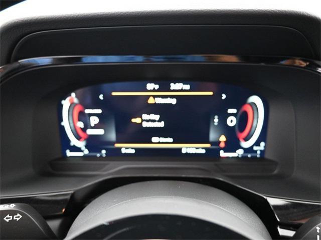new 2025 Nissan Pathfinder car, priced at $53,175