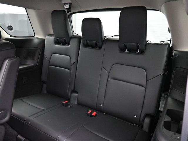 new 2025 Nissan Pathfinder car, priced at $53,175