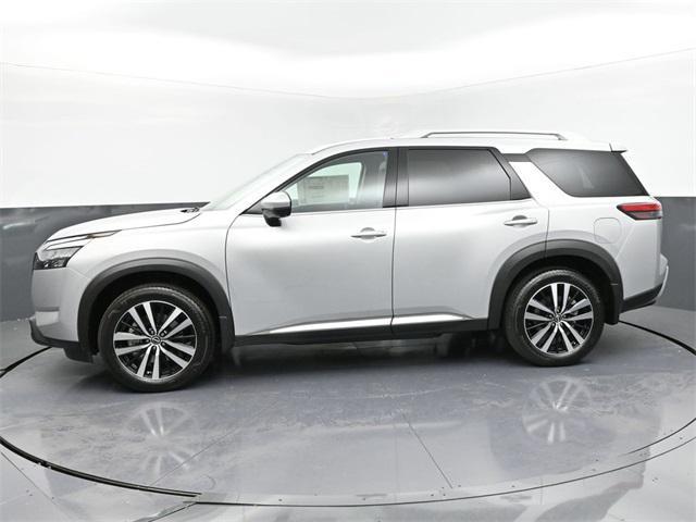 new 2025 Nissan Pathfinder car, priced at $53,175