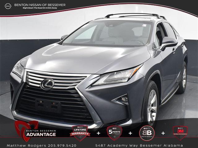used 2018 Lexus RX 350 car, priced at $32,231
