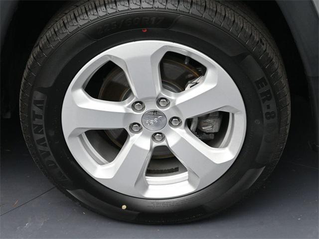 used 2019 Jeep Compass car