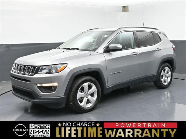 used 2019 Jeep Compass car