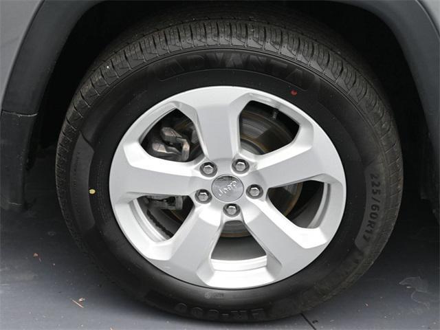 used 2019 Jeep Compass car