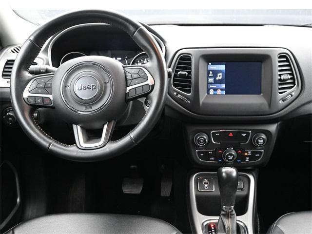 used 2019 Jeep Compass car