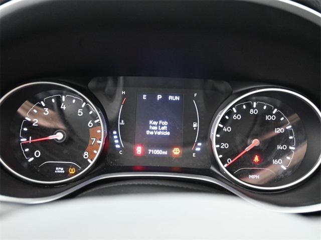 used 2019 Jeep Compass car