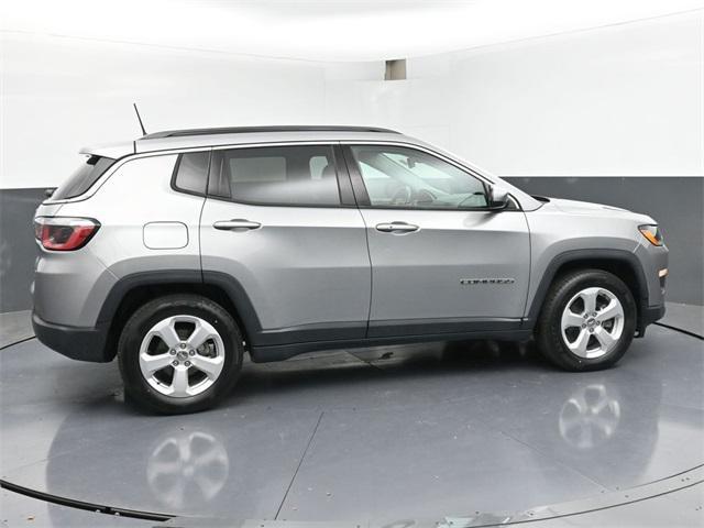 used 2019 Jeep Compass car