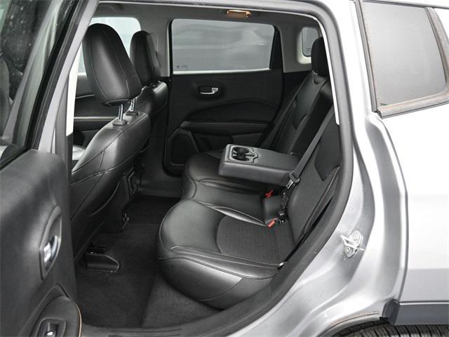 used 2019 Jeep Compass car