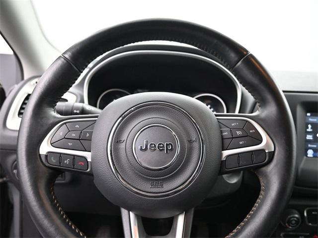 used 2019 Jeep Compass car