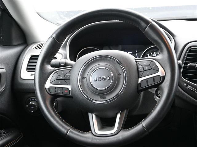 used 2019 Jeep Compass car