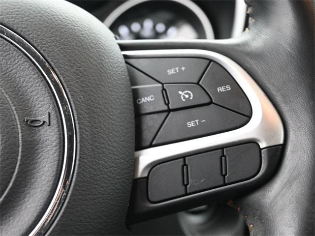 used 2019 Jeep Compass car