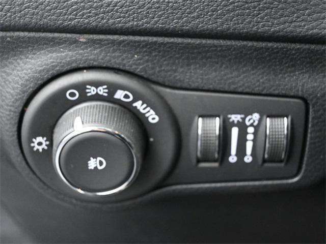 used 2019 Jeep Compass car