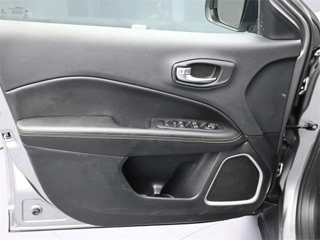 used 2019 Jeep Compass car