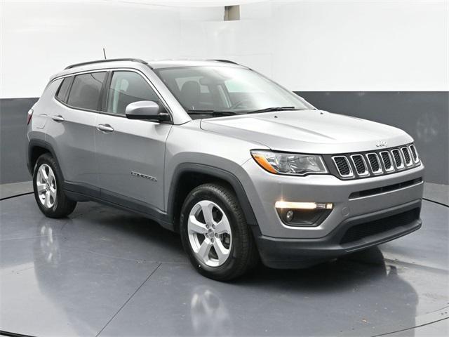used 2019 Jeep Compass car