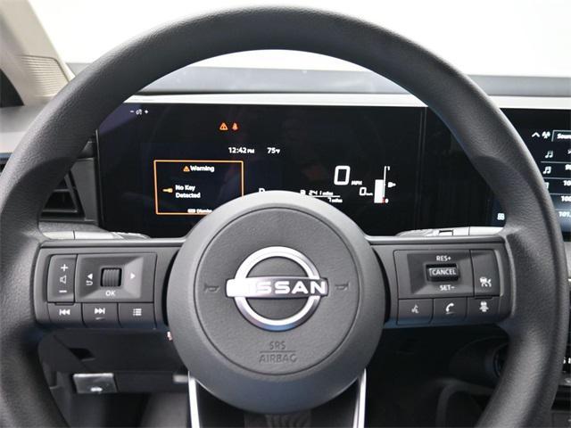 new 2026 Nissan Kicks car, priced at $23,350