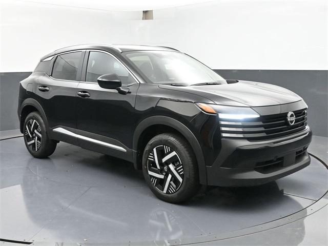 new 2026 Nissan Kicks car, priced at $23,350