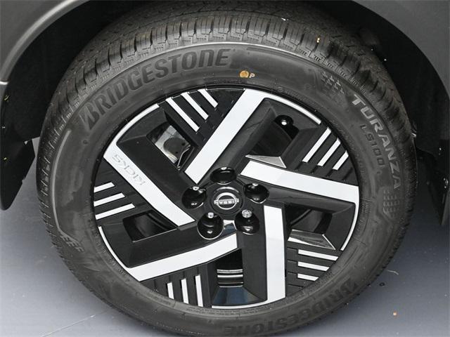 new 2026 Nissan Kicks car, priced at $23,350