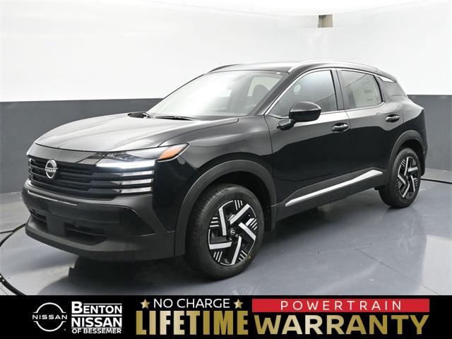 new 2026 Nissan Kicks car, priced at $23,350