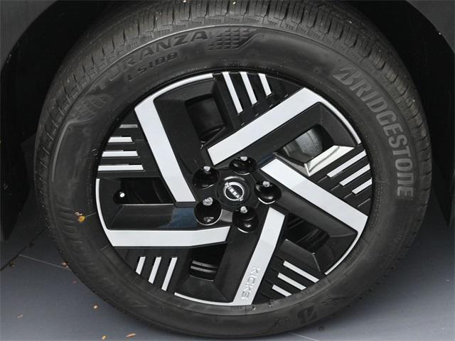 new 2026 Nissan Kicks car, priced at $23,350