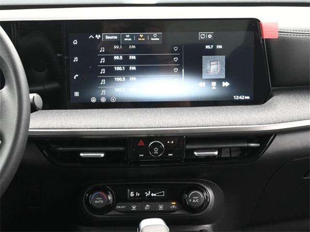 new 2026 Nissan Kicks car, priced at $23,350