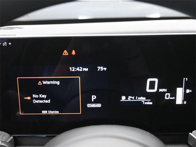 new 2026 Nissan Kicks car, priced at $23,350