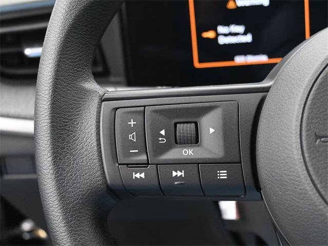 new 2026 Nissan Kicks car, priced at $23,350