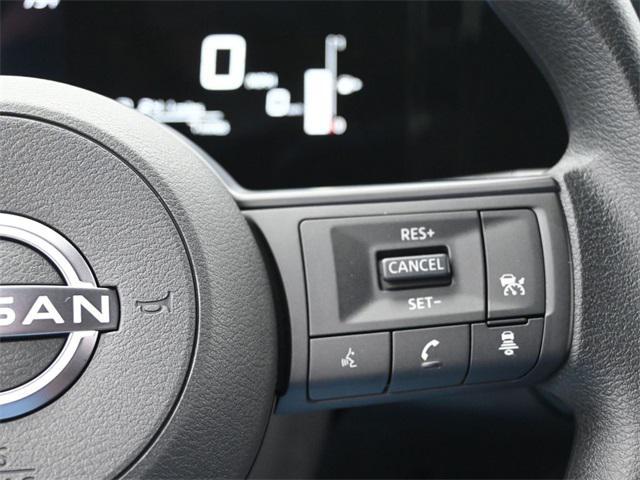 new 2026 Nissan Kicks car, priced at $23,350