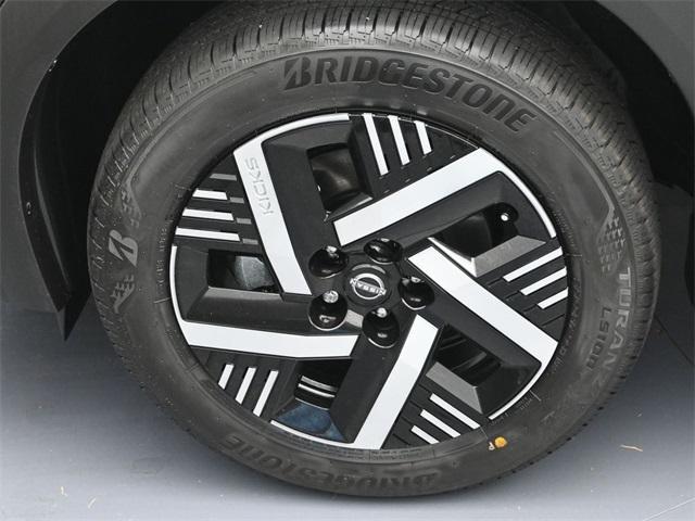 new 2026 Nissan Kicks car, priced at $23,350