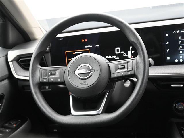 new 2026 Nissan Kicks car, priced at $23,350