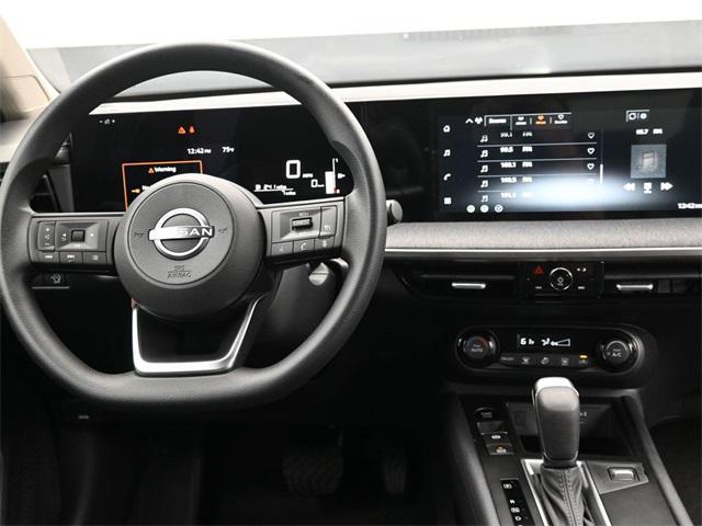 new 2026 Nissan Kicks car, priced at $23,350