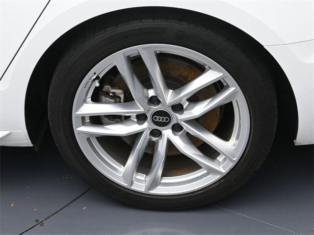 used 2023 Audi A4 car, priced at $25,177