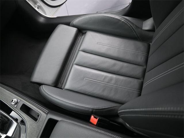 used 2023 Audi A4 car, priced at $25,177