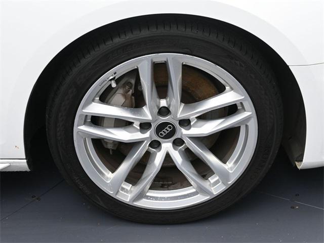 used 2023 Audi A4 car, priced at $25,177