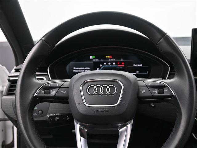 used 2023 Audi A4 car, priced at $25,177
