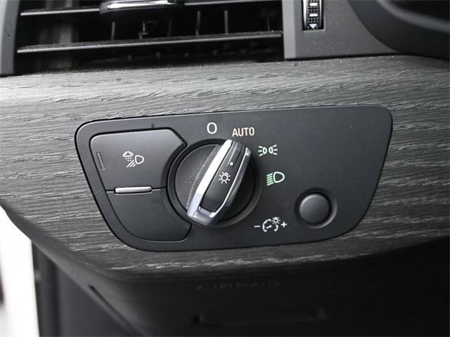 used 2023 Audi A4 car, priced at $25,177
