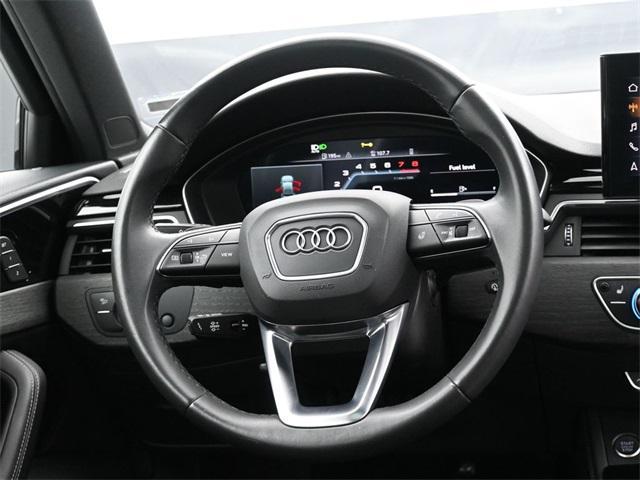 used 2023 Audi A4 car, priced at $25,177