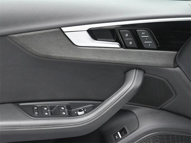 used 2023 Audi A4 car, priced at $25,177