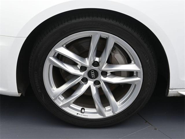 used 2023 Audi A4 car, priced at $25,177