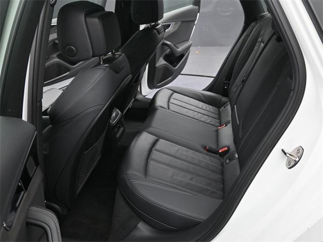 used 2023 Audi A4 car, priced at $25,177