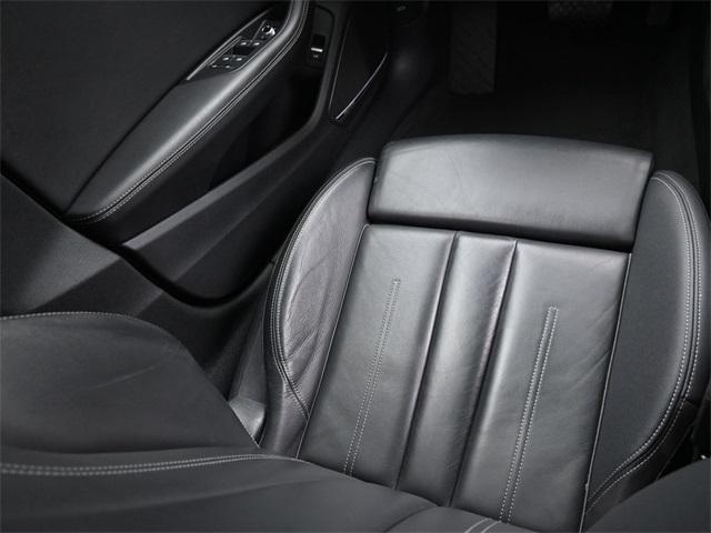used 2023 Audi A4 car, priced at $25,177