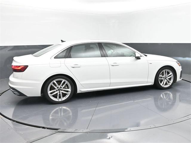 used 2023 Audi A4 car, priced at $25,177