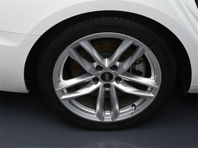 used 2023 Audi A4 car, priced at $25,177