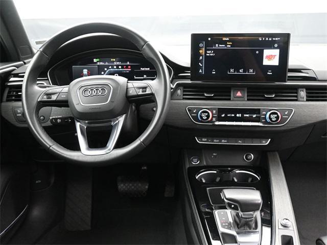 used 2023 Audi A4 car, priced at $25,177