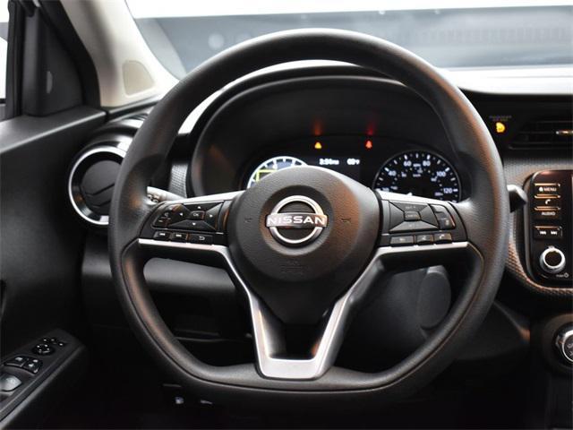 used 2024 Nissan Kicks car, priced at $21,710