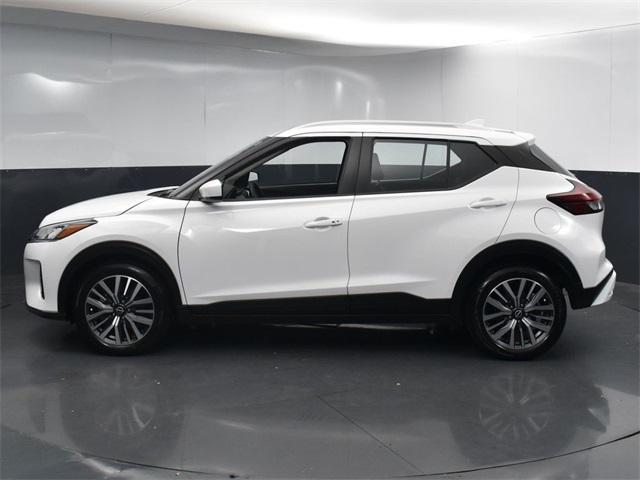 used 2024 Nissan Kicks car, priced at $21,710