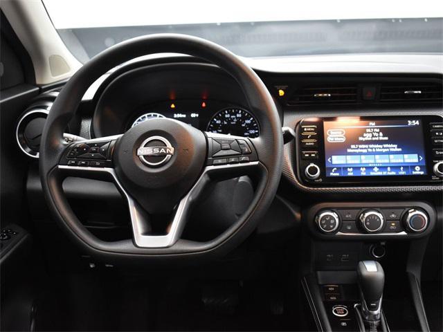 used 2024 Nissan Kicks car, priced at $21,710