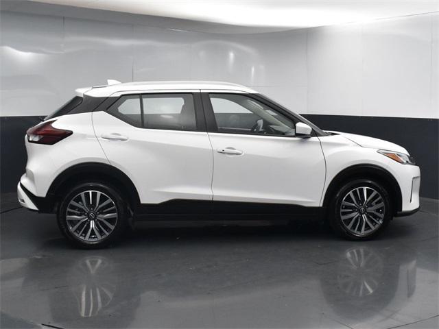 used 2024 Nissan Kicks car, priced at $21,710