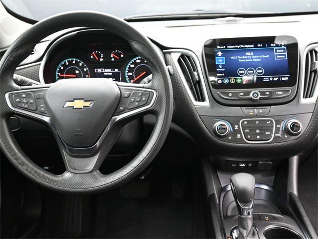 used 2024 Chevrolet Malibu car, priced at $19,316