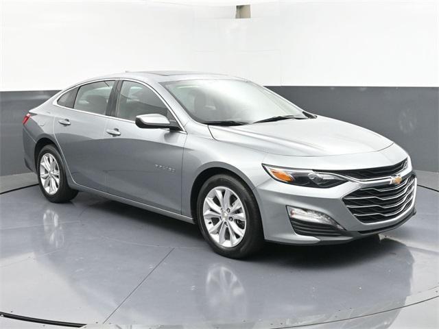 used 2024 Chevrolet Malibu car, priced at $19,316