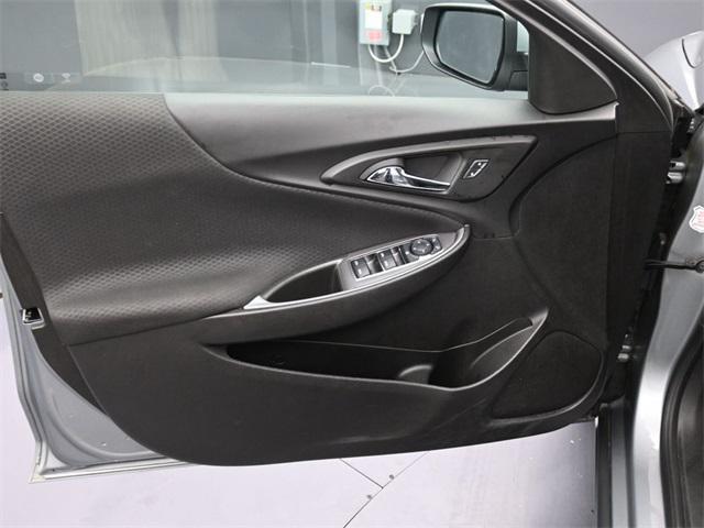 used 2024 Chevrolet Malibu car, priced at $19,316