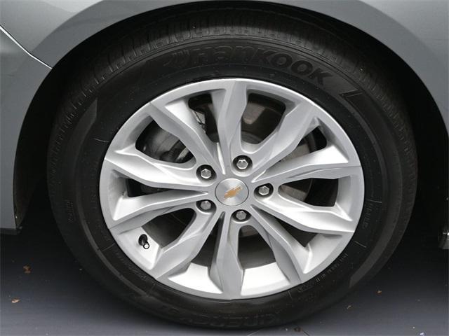 used 2024 Chevrolet Malibu car, priced at $19,316